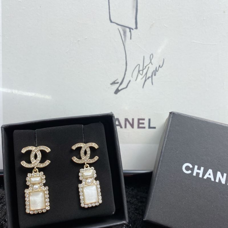 Chanel Earrings